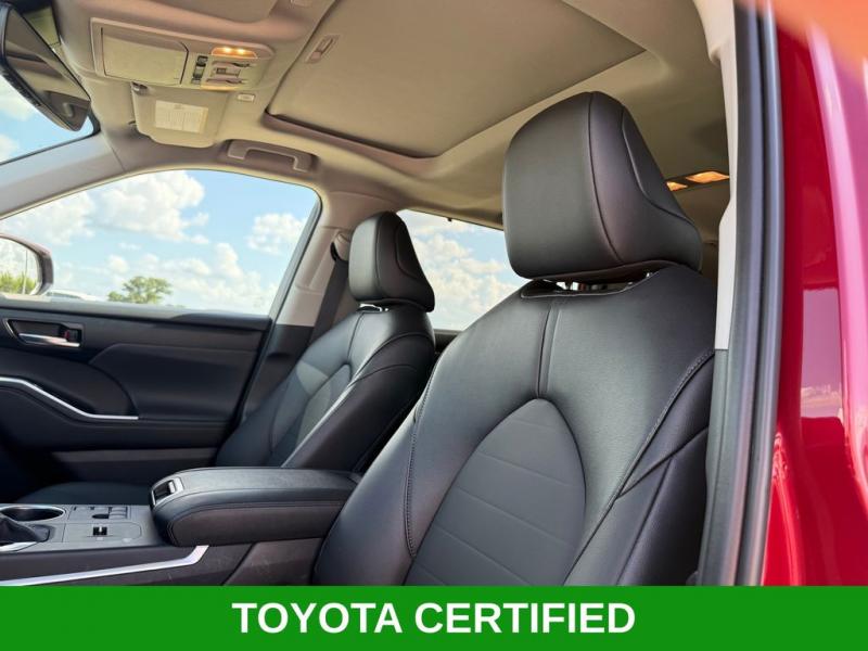 2026 Toyota Highlander Hybrid