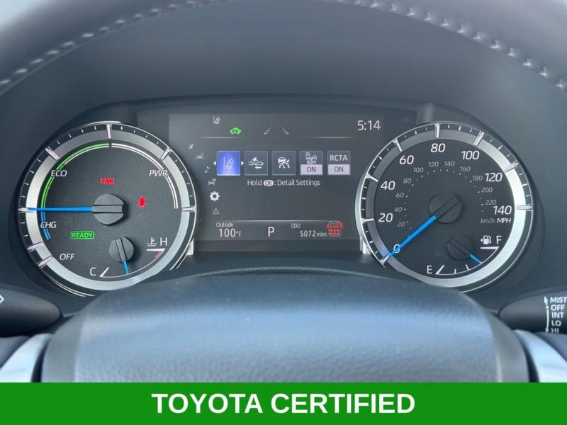 2026 Toyota Highlander Hybrid