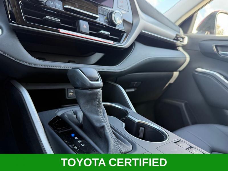 2026 Toyota Highlander Hybrid