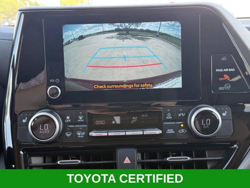 2026 Toyota Highlander Hybrid