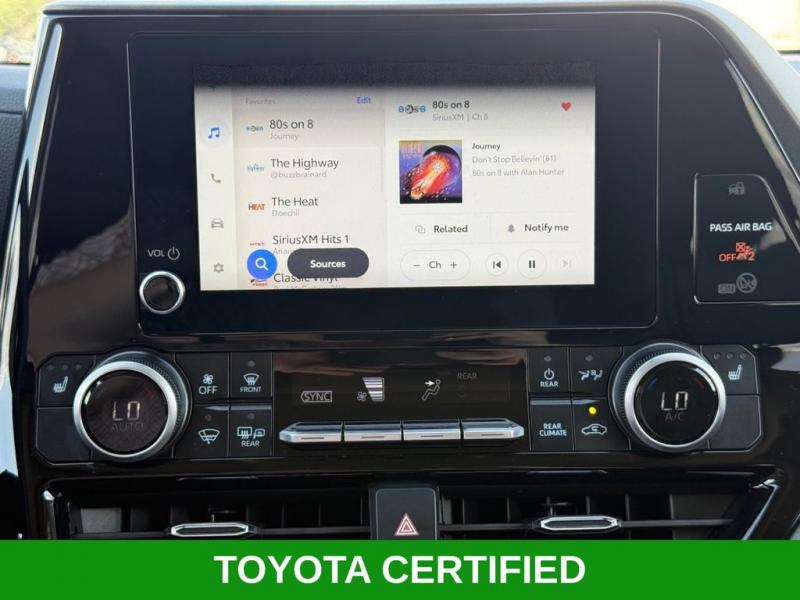 2026 Toyota Highlander Hybrid