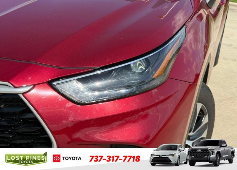 2026 Toyota Highlander Hybrid