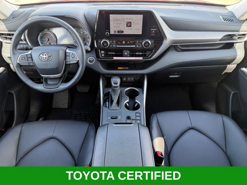 2026 Toyota Highlander Hybrid