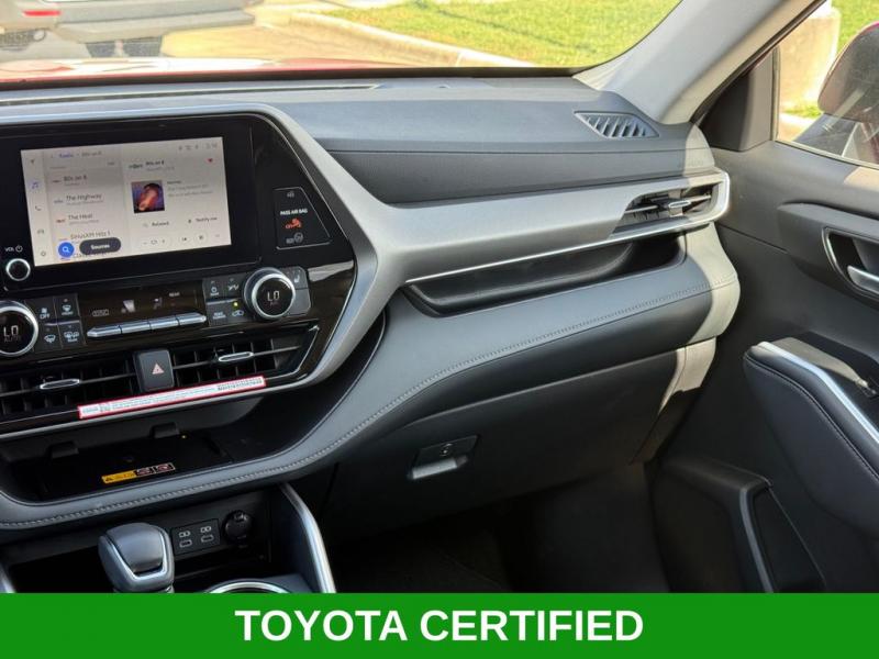 2026 Toyota Highlander Hybrid