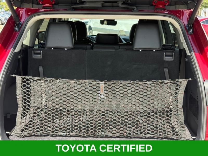 2026 Toyota Highlander Hybrid