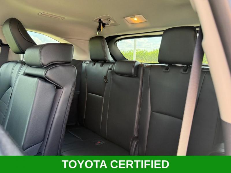 2026 Toyota Highlander Hybrid