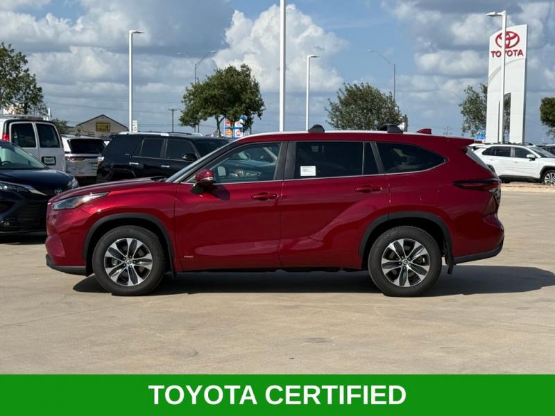 2026 Toyota Highlander Hybrid