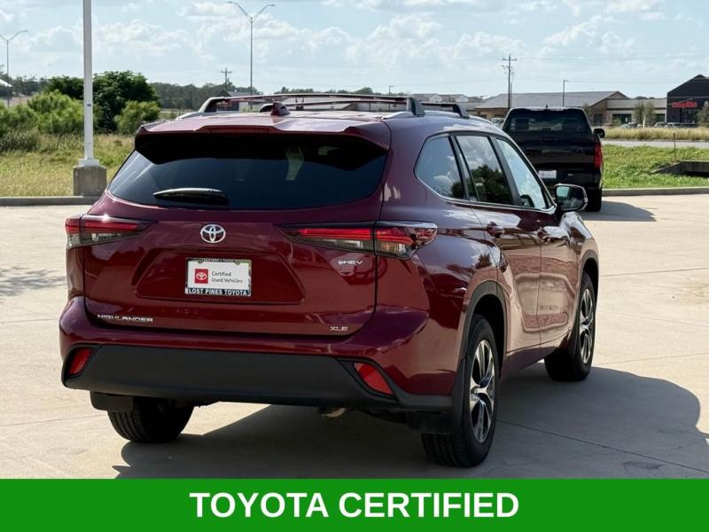 2026 Toyota Highlander Hybrid