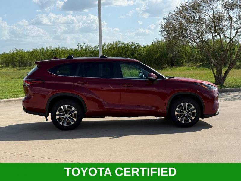 2026 Toyota Highlander Hybrid