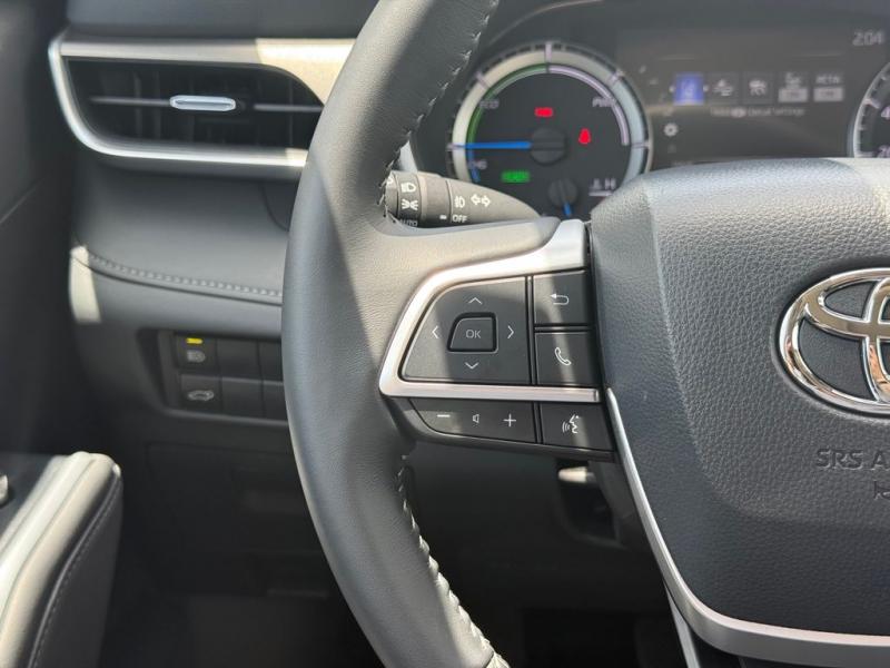2026 Toyota Highlander Hybrid