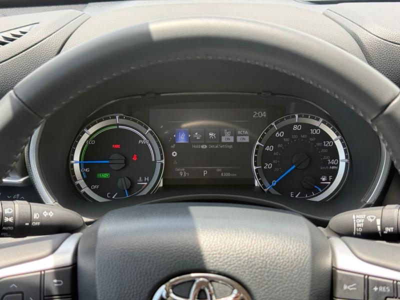 2026 Toyota Highlander Hybrid