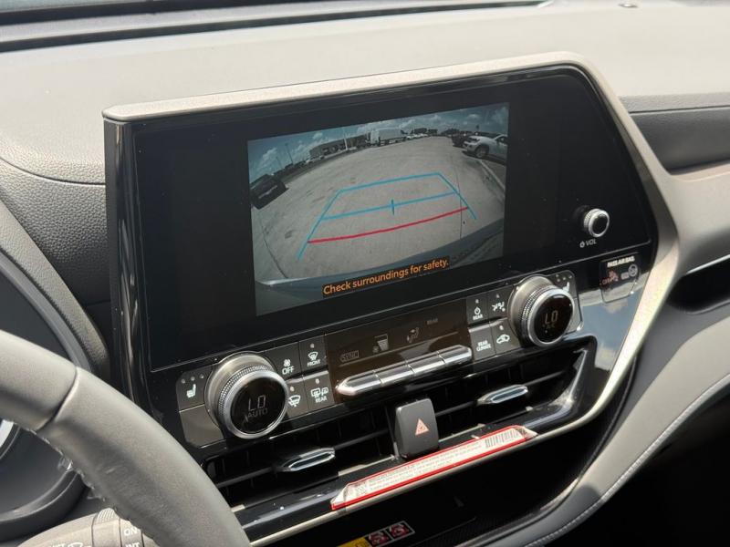2026 Toyota Highlander Hybrid