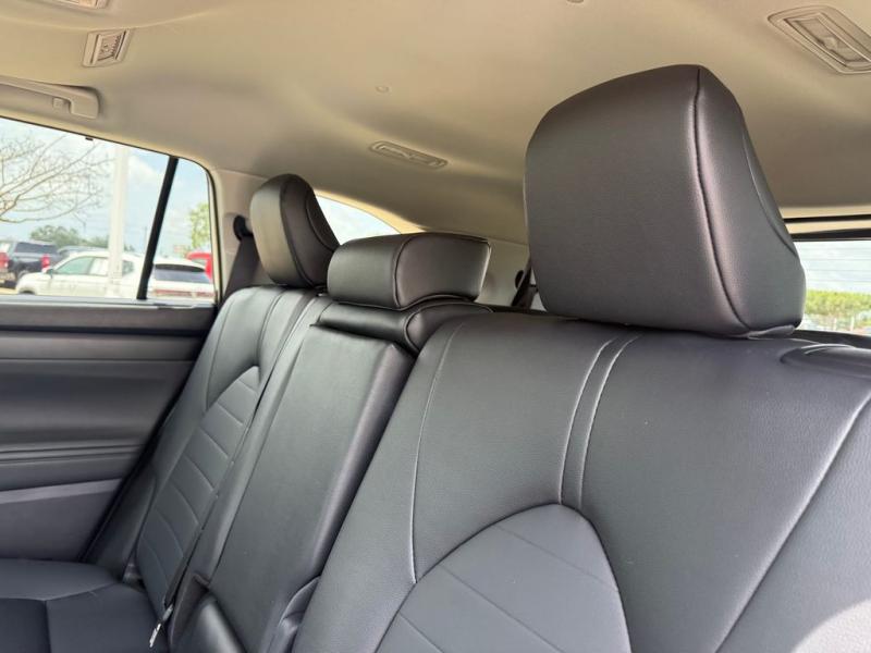 2026 Toyota Highlander Hybrid