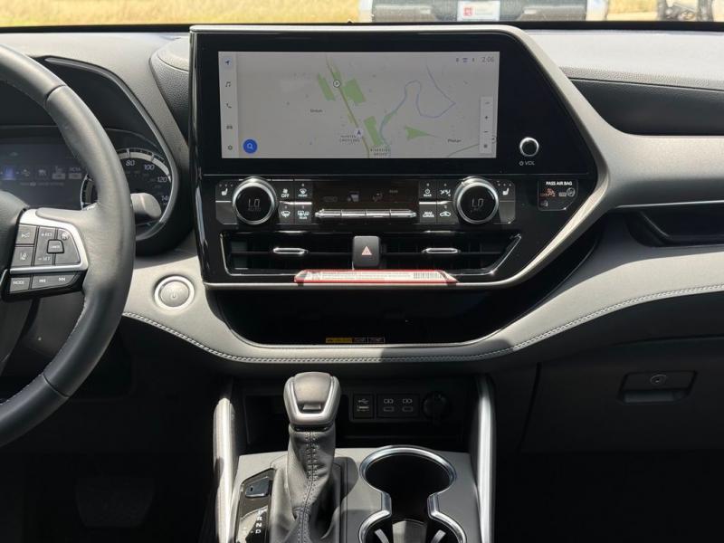 2026 Toyota Highlander Hybrid