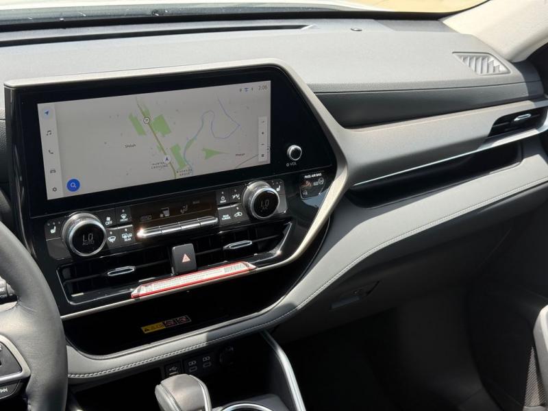 2026 Toyota Highlander Hybrid