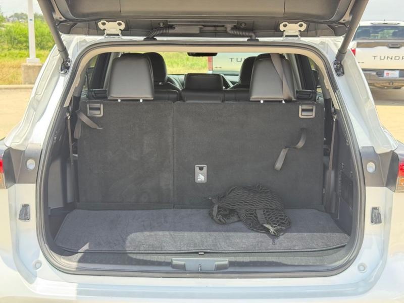 2026 Toyota Highlander Hybrid