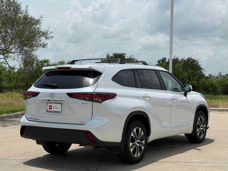 2026 Toyota Highlander Hybrid