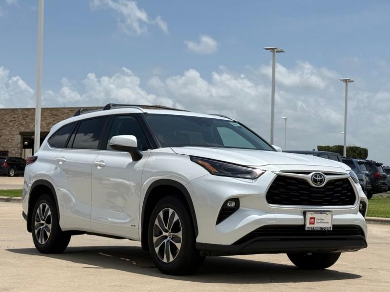 2026 Toyota Highlander Hybrid