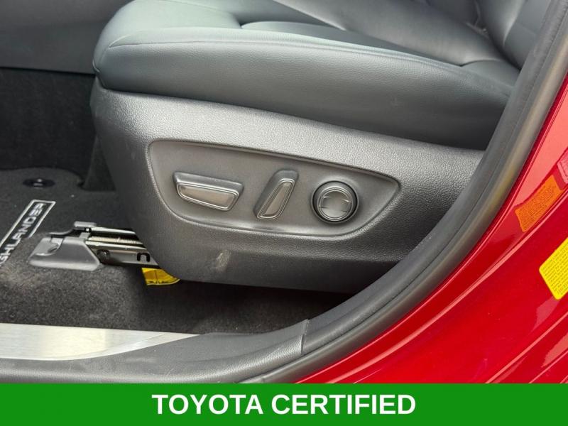 2026 Toyota Highlander Hybrid