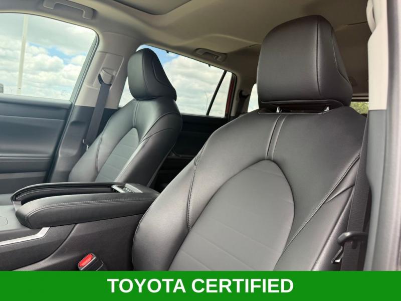 2026 Toyota Highlander Hybrid