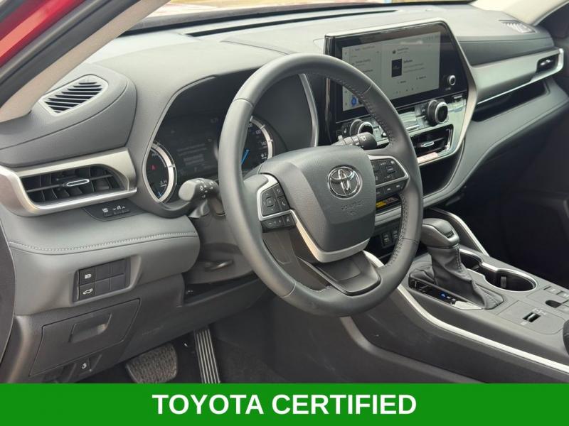 2026 Toyota Highlander Hybrid