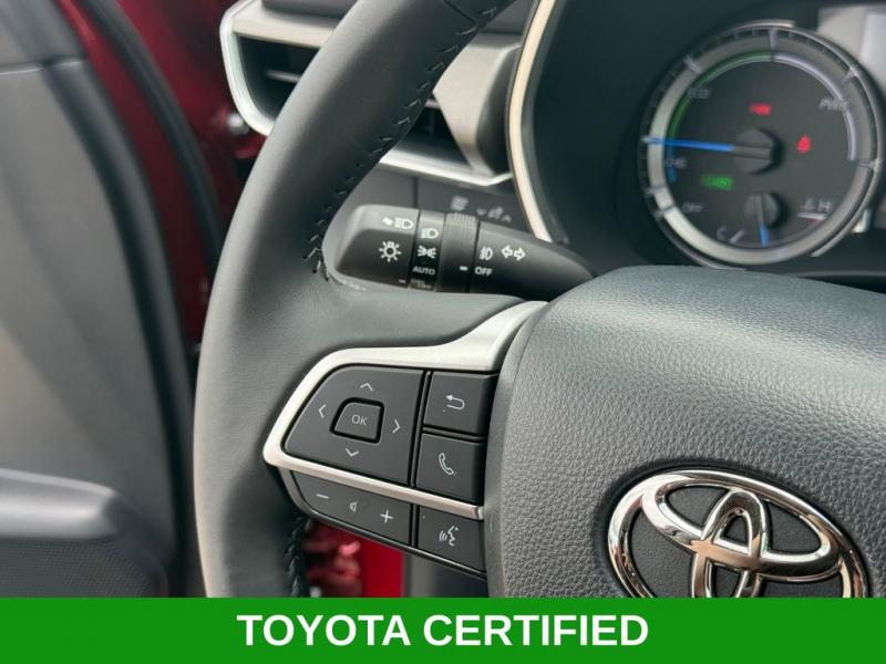 2026 Toyota Highlander Hybrid