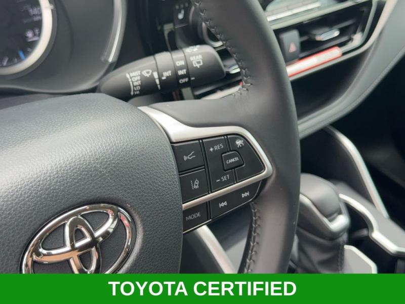 2026 Toyota Highlander Hybrid