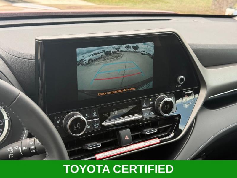 2026 Toyota Highlander Hybrid