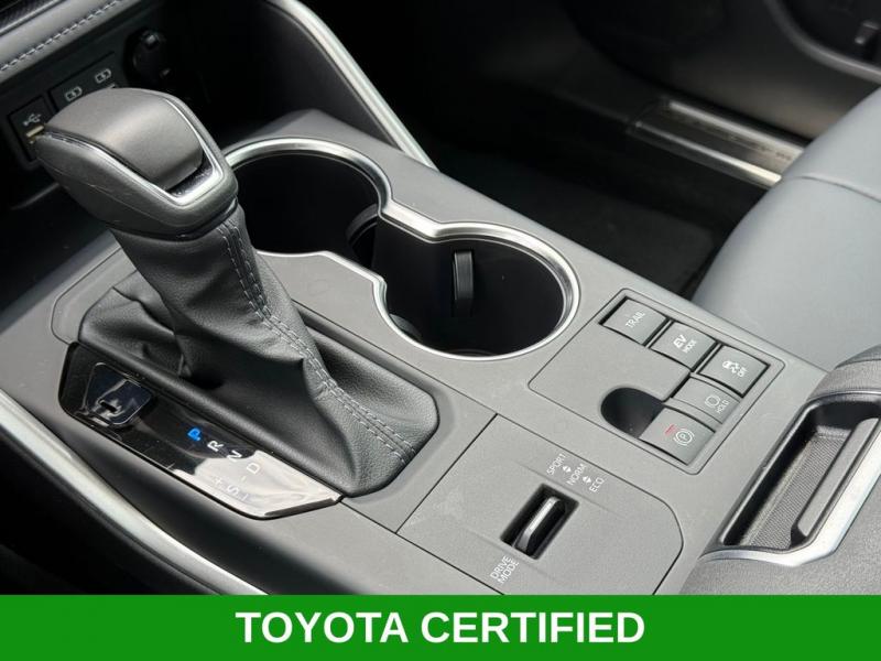 2026 Toyota Highlander Hybrid