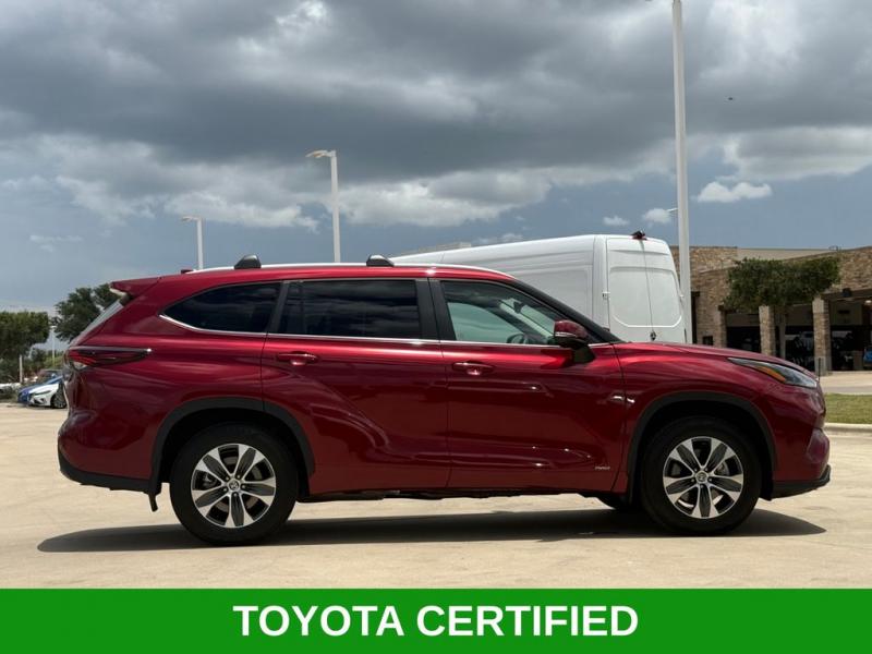 2026 Toyota Highlander Hybrid