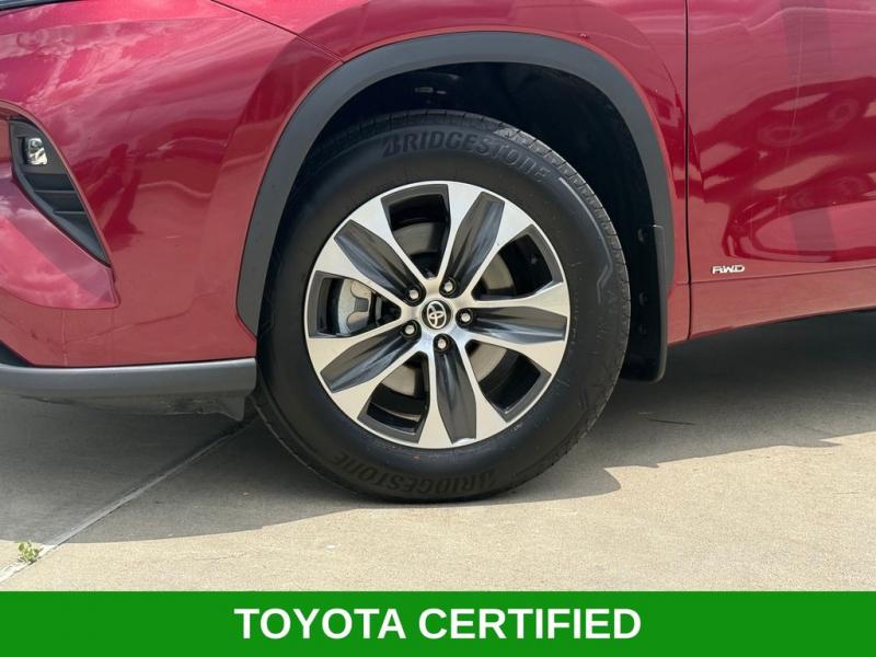 2026 Toyota Highlander Hybrid