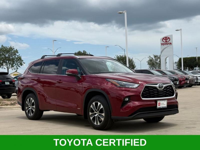2026 Toyota Highlander Hybrid