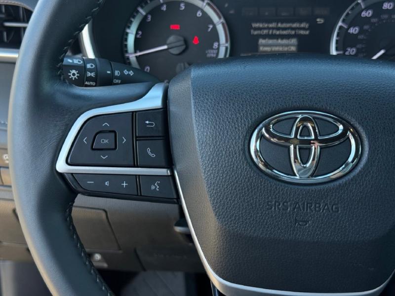 2024 Toyota Highlander