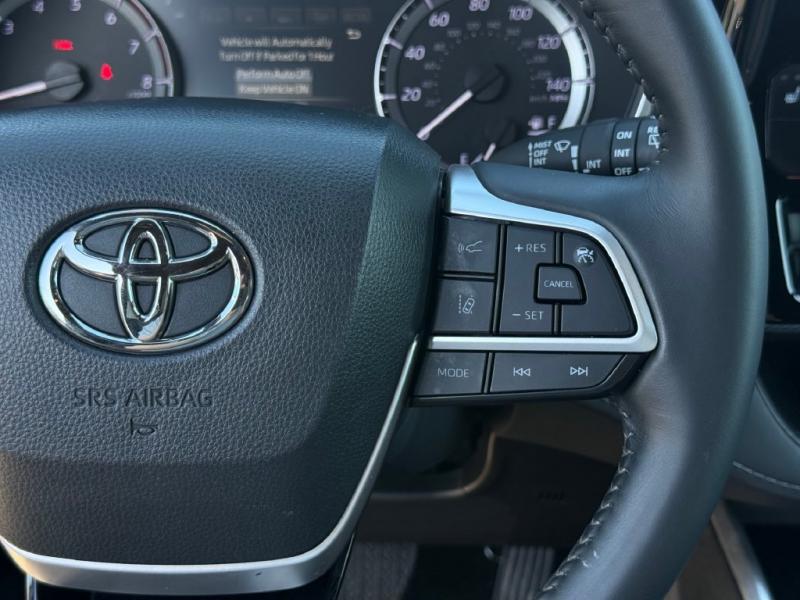 2024 Toyota Highlander