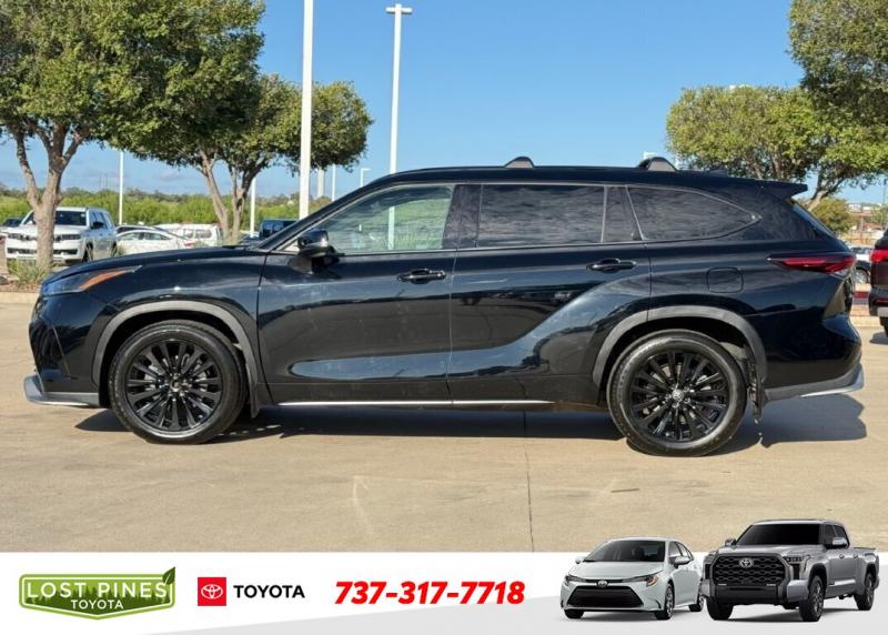 2024 Toyota Highlander