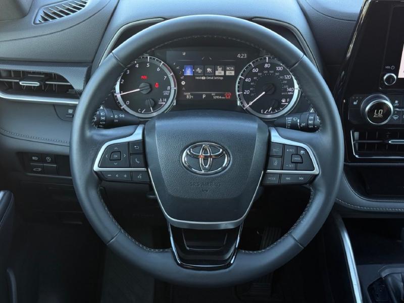 2024 Toyota Highlander