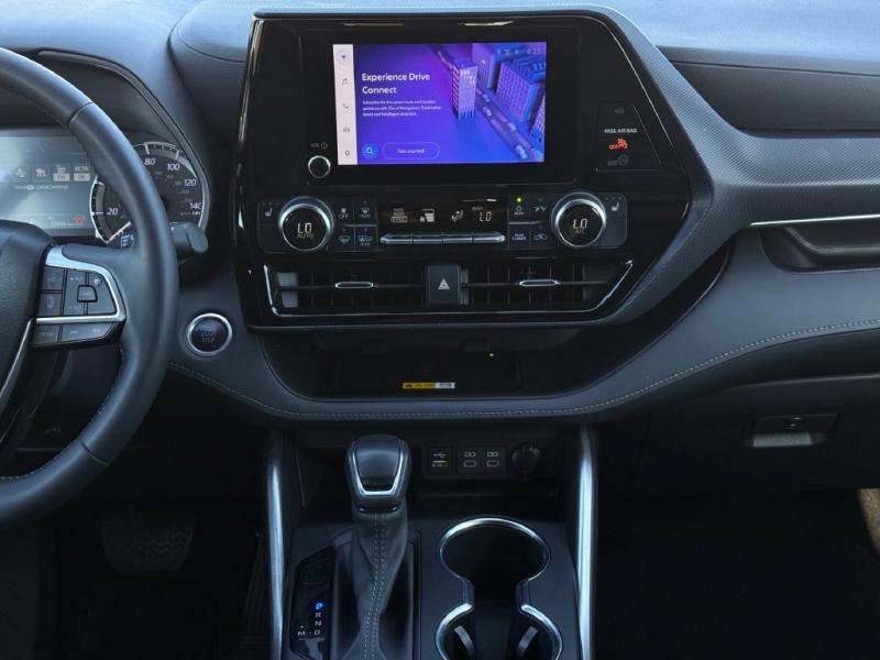 2024 Toyota Highlander