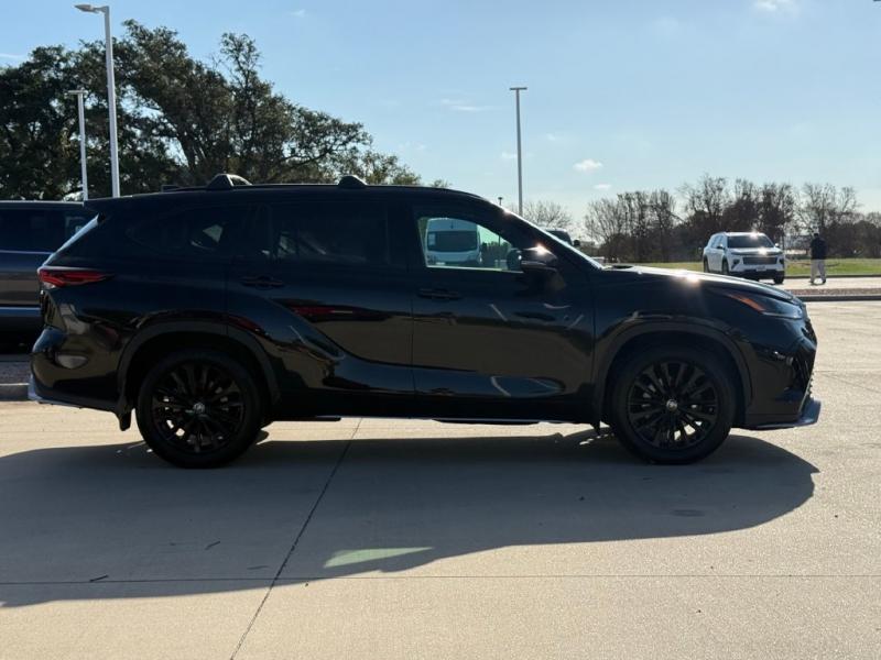 2024 Toyota Highlander
