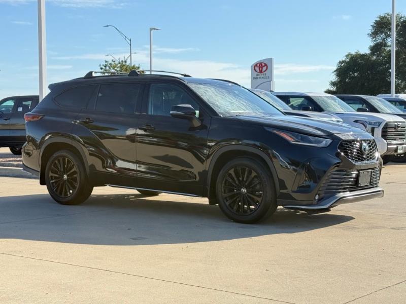 2024 Toyota Highlander