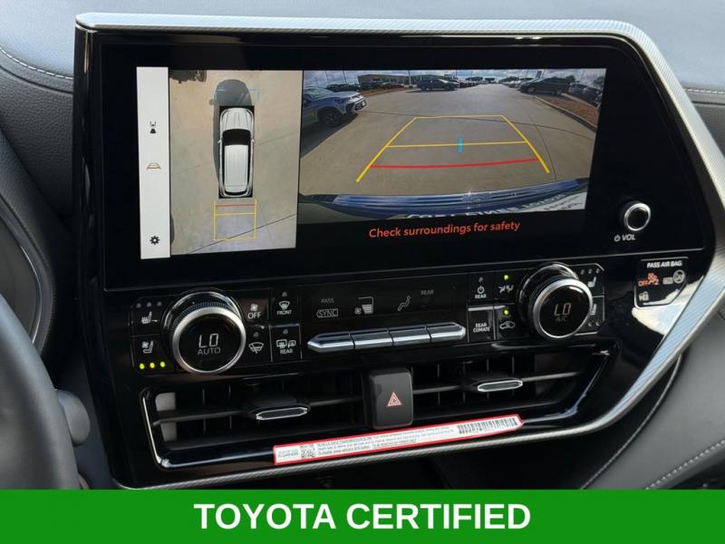 2026 Toyota Highlander