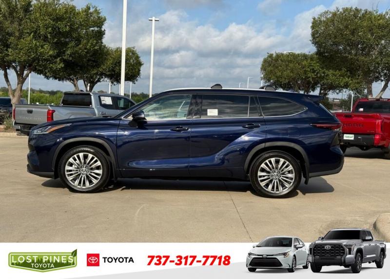 2026 Toyota Highlander