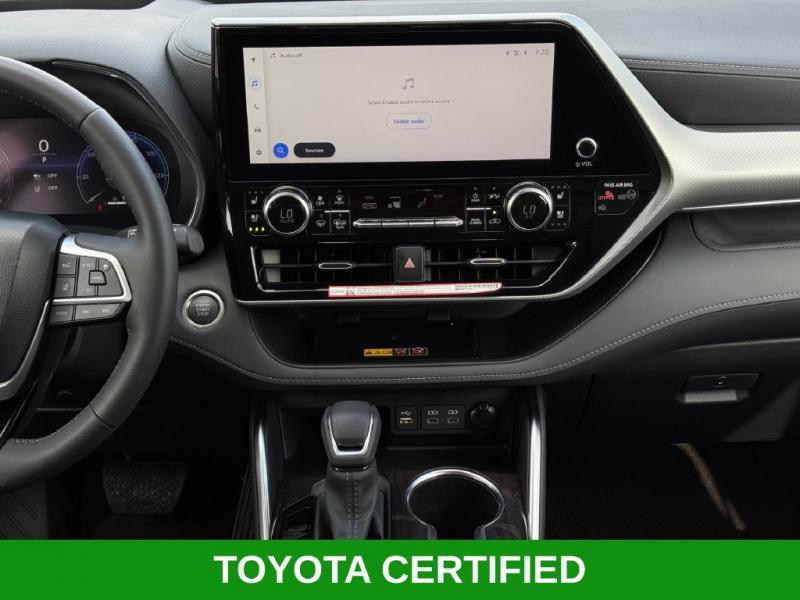 2026 Toyota Highlander