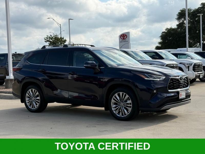 2026 Toyota Highlander