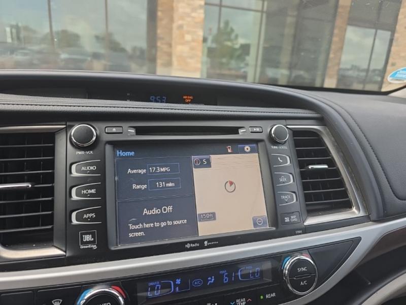 2015 Toyota Highlander