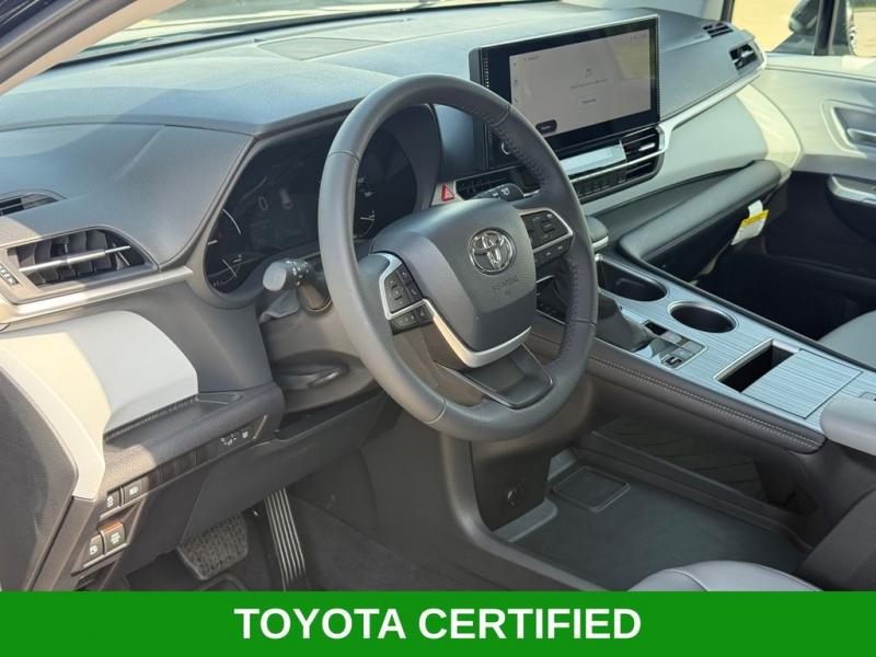 2026 Toyota Sienna