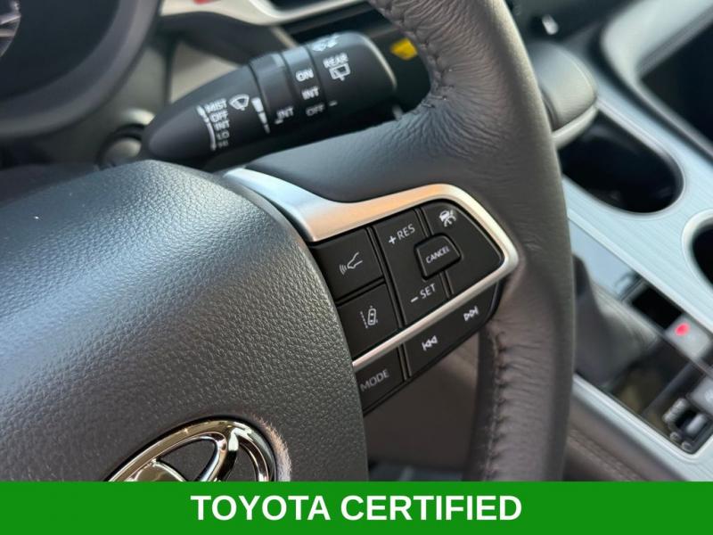 2026 Toyota Sienna