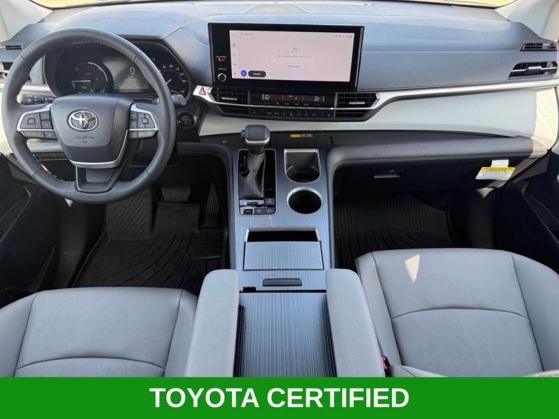2026 Toyota Sienna