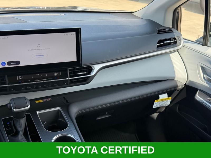2026 Toyota Sienna