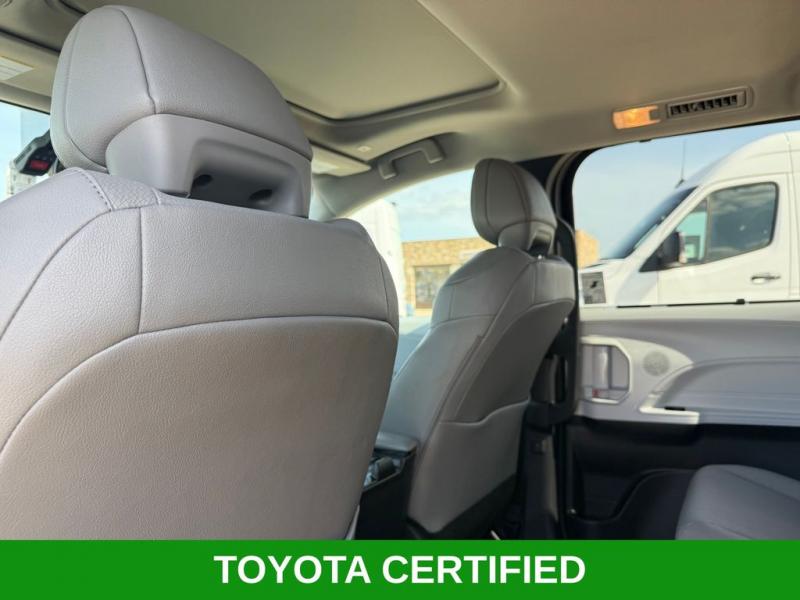 2026 Toyota Sienna
