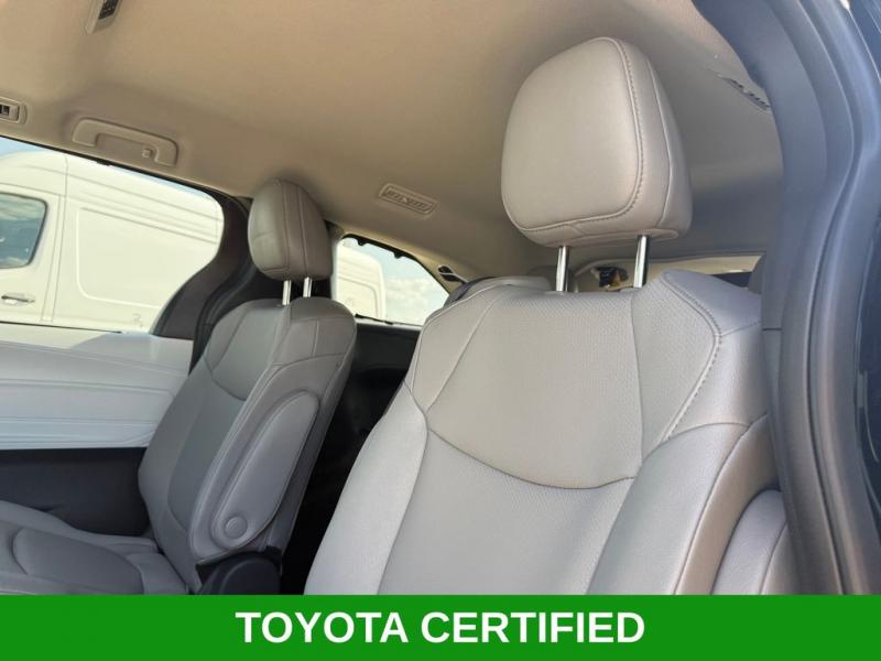 2026 Toyota Sienna